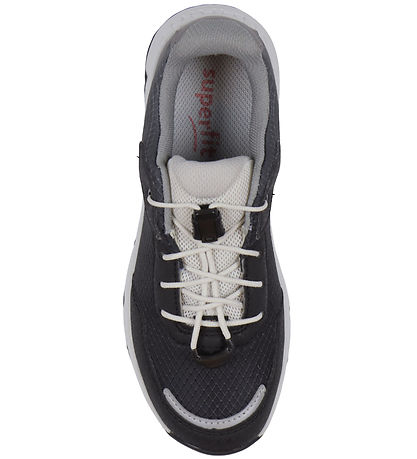 Superfit Schuhe - Free Ride - Schwarz/Grau