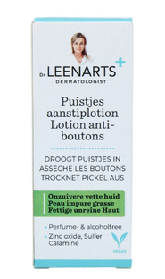 Drs Leenarts Puistjes Aanstiplotion 15ML