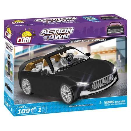 Cobi 1803 Sportwagen Cobra