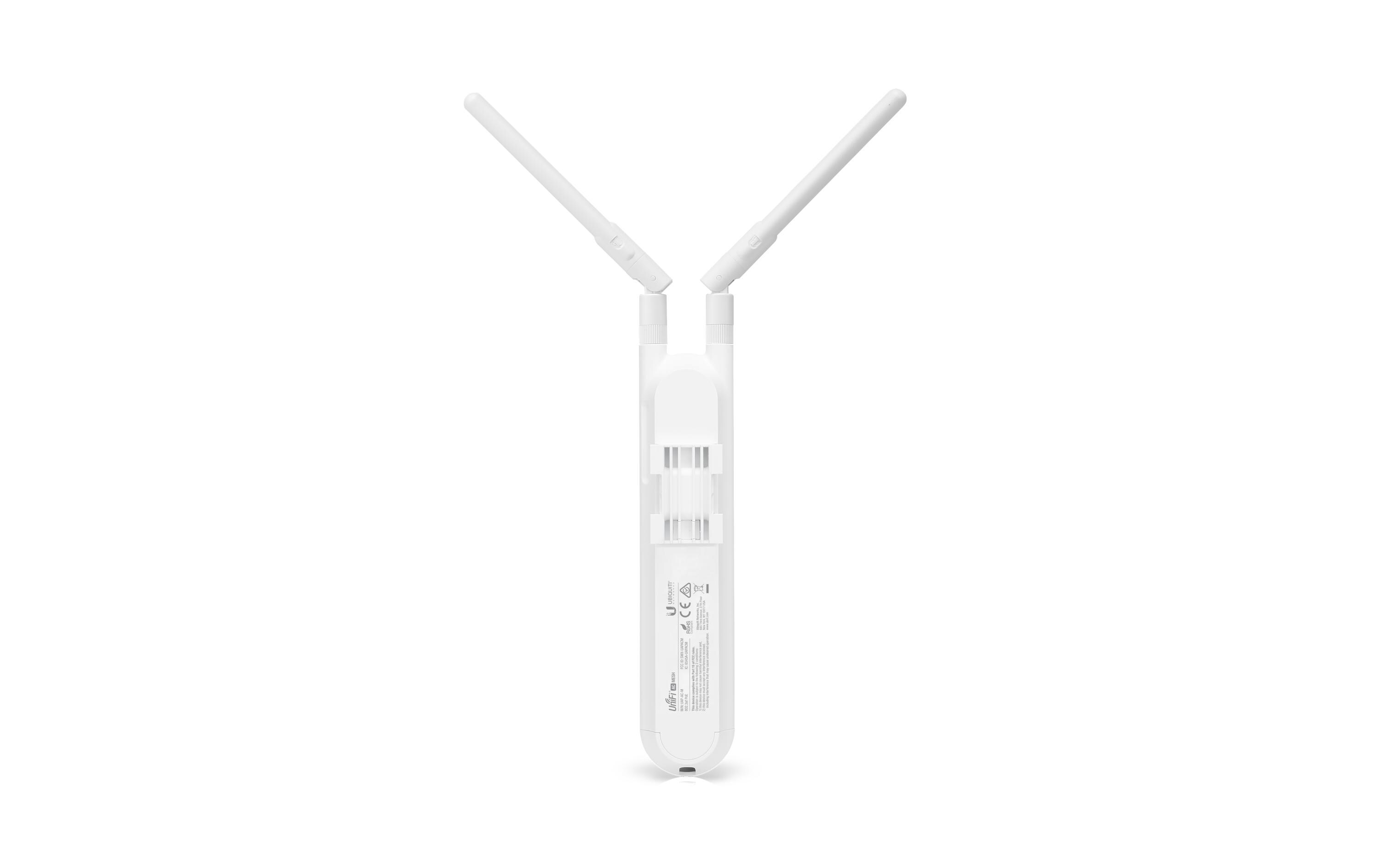 Outdoor Access Point UniFi Mesh UAP-AC-M-5<br>Access Point mit Mesh-Funktionalität, 5er Pack