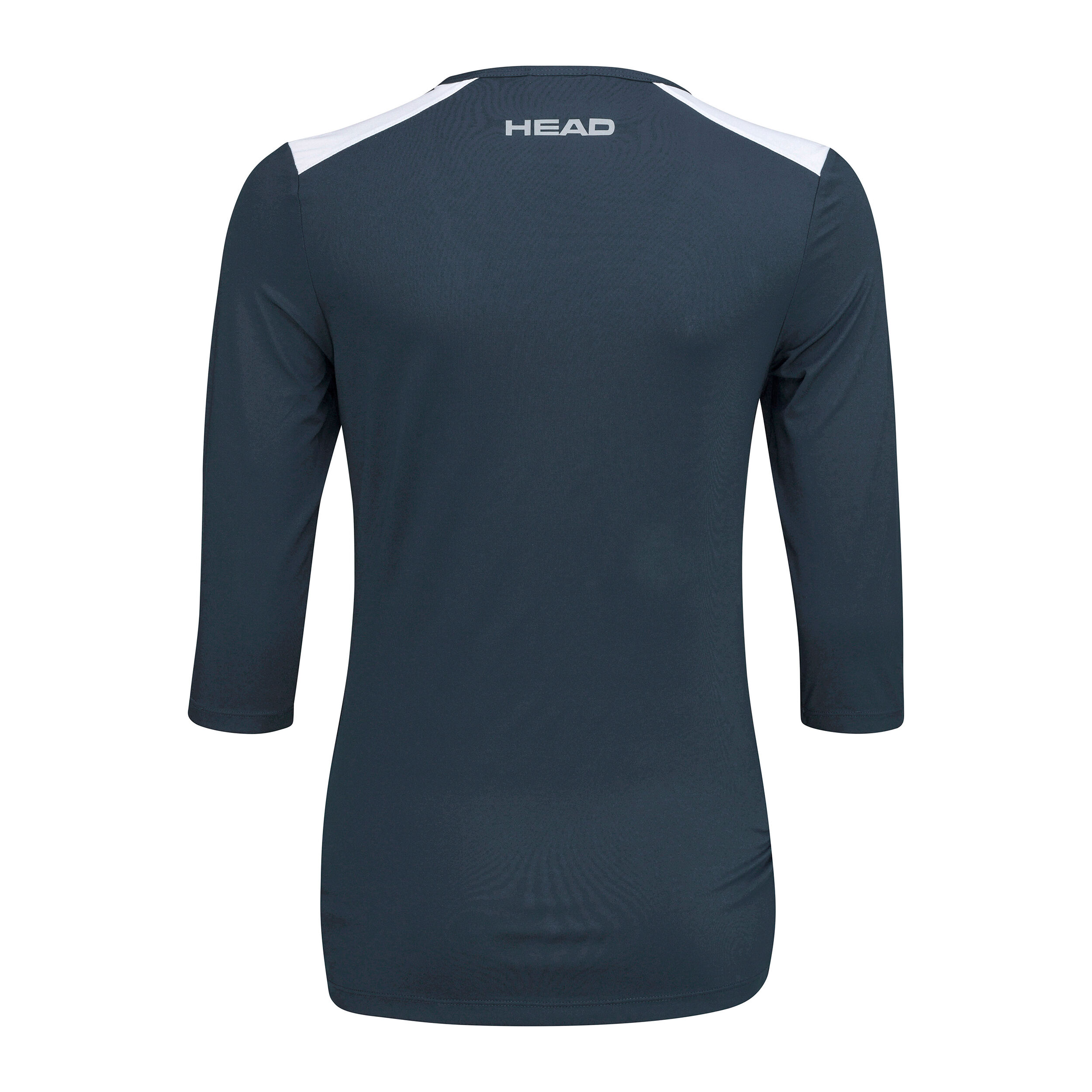 HEAD Club 22 Tech 3/4 T-shirt Femmes - Bleu Foncé