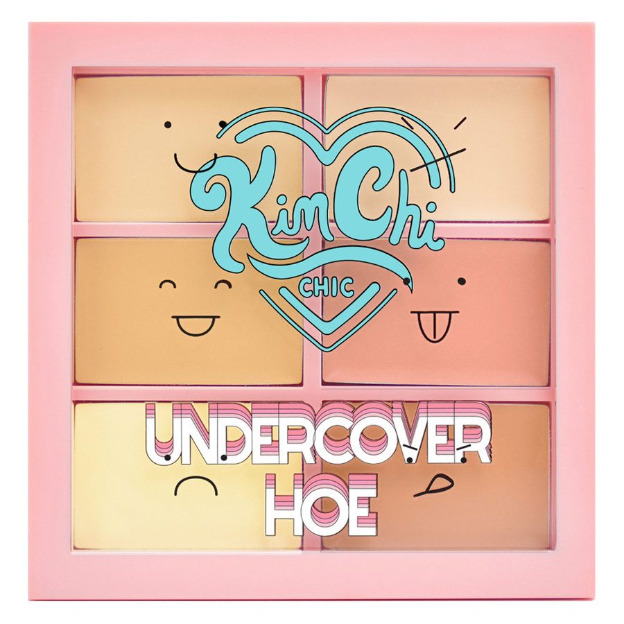 KimChi Chic Undercover Hoe Light 7,2g