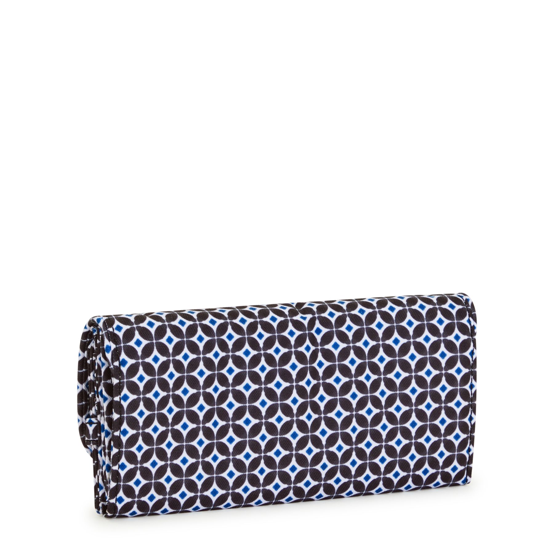 MONEY LAND Grand Portefeuille RFID - Blackish Tile