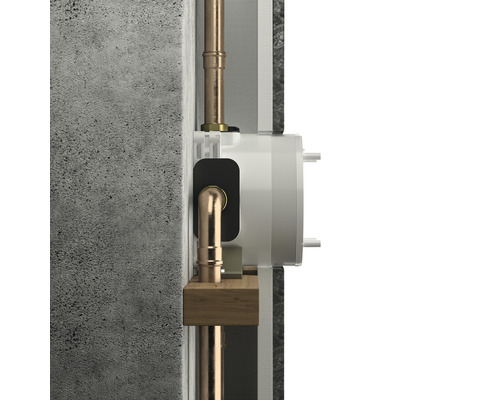 Ideal Standard EASY-BOX inbouw basisunit kit 1 A1000NU