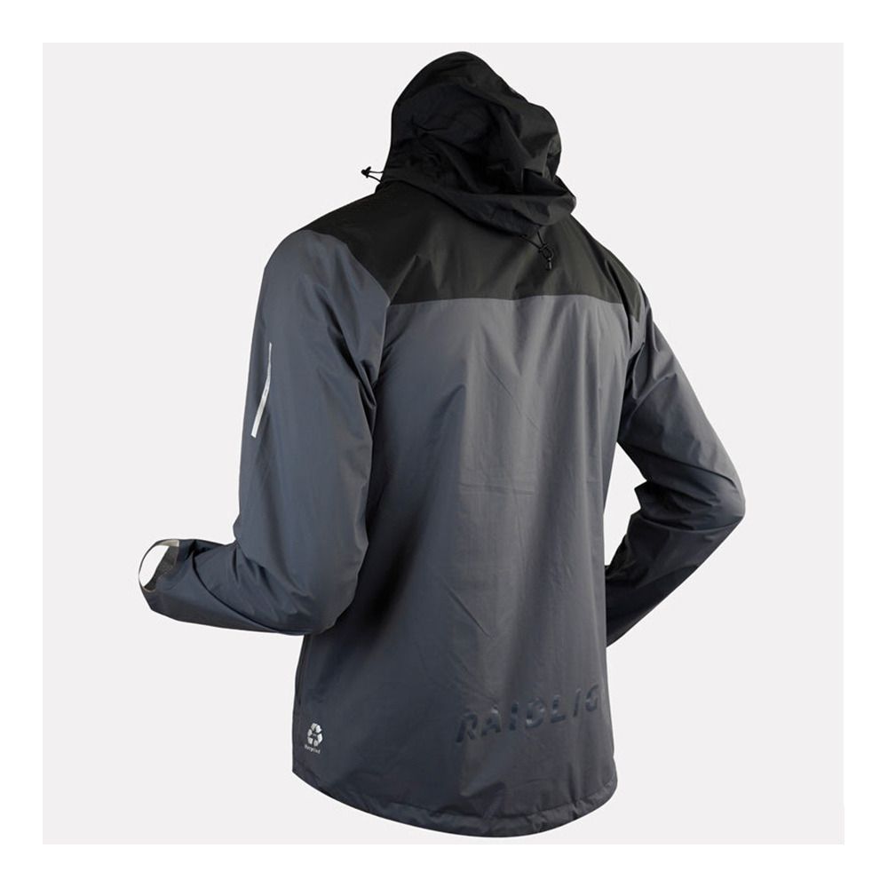 Raidlight TOP EXTREME MP+ - Veste Homme dark grey/black