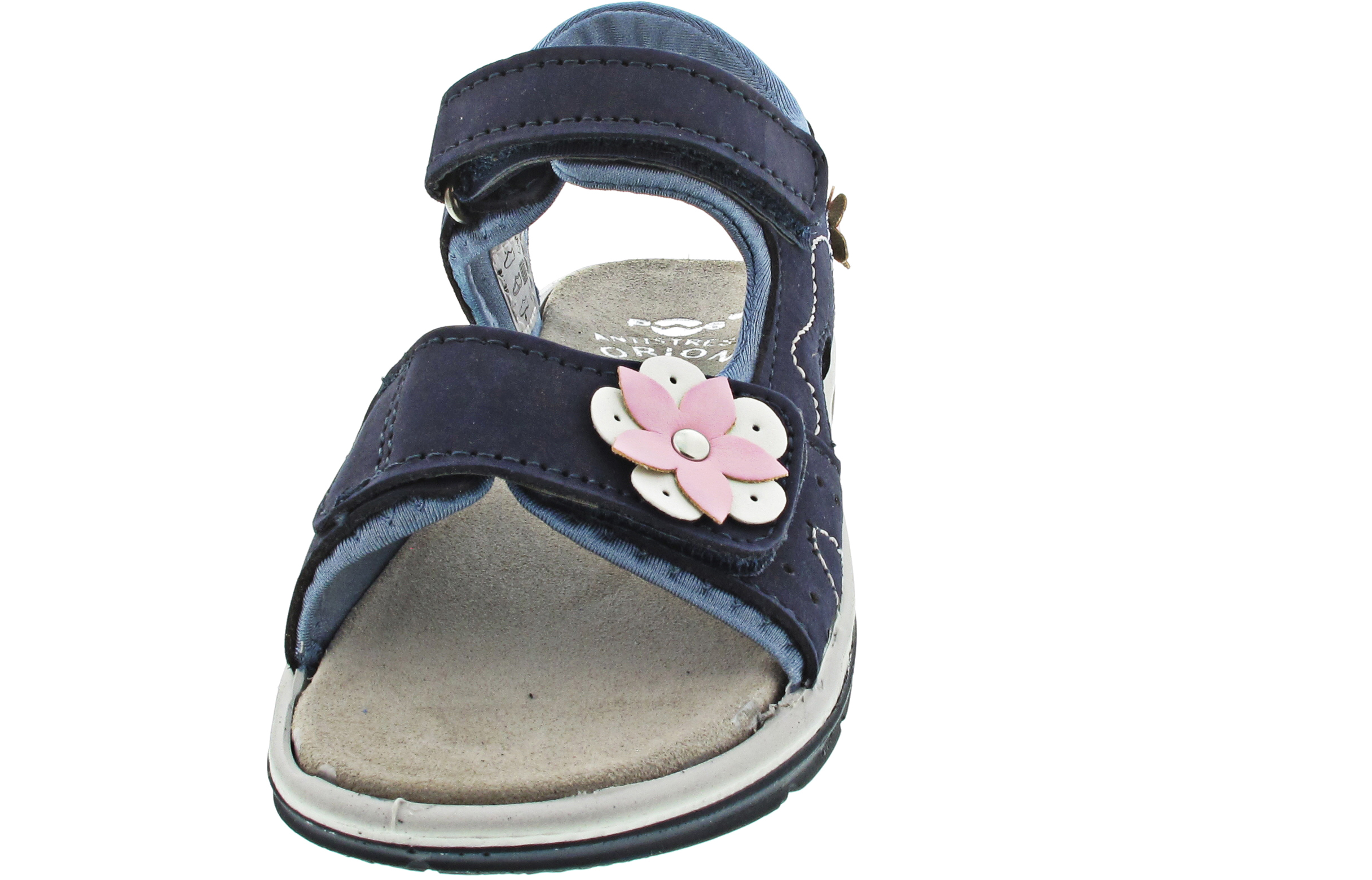 Orion Sandale blau