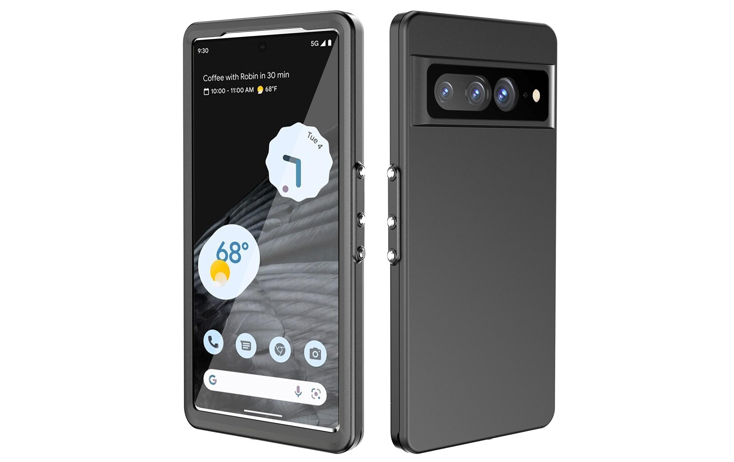 Rugged Case Active Pro Stark für Google Pixel 7 ProRobuste Outdoor-Hülle für Google Pixel 7 Pro
