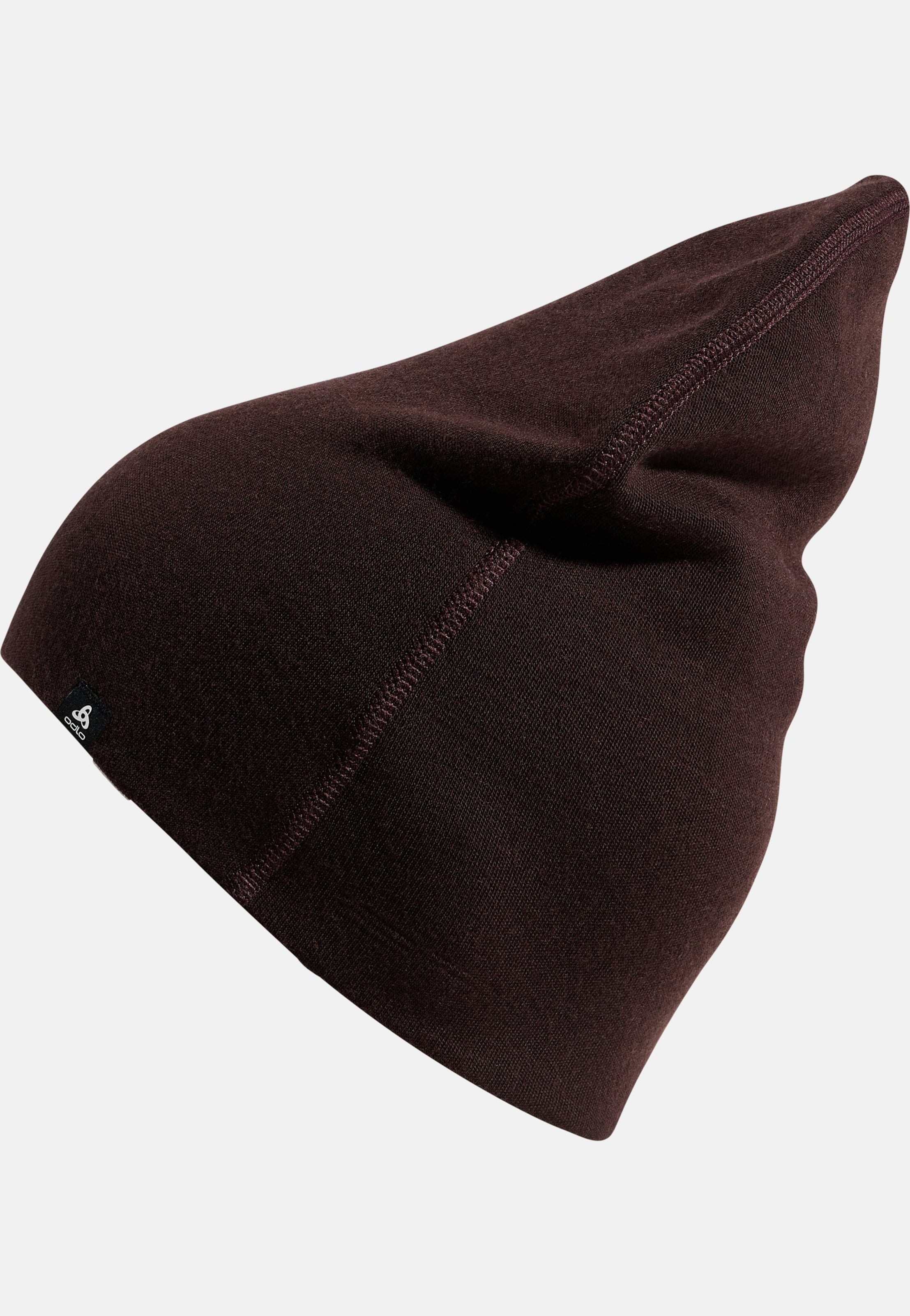 Merino Warm Mütze in fudge
