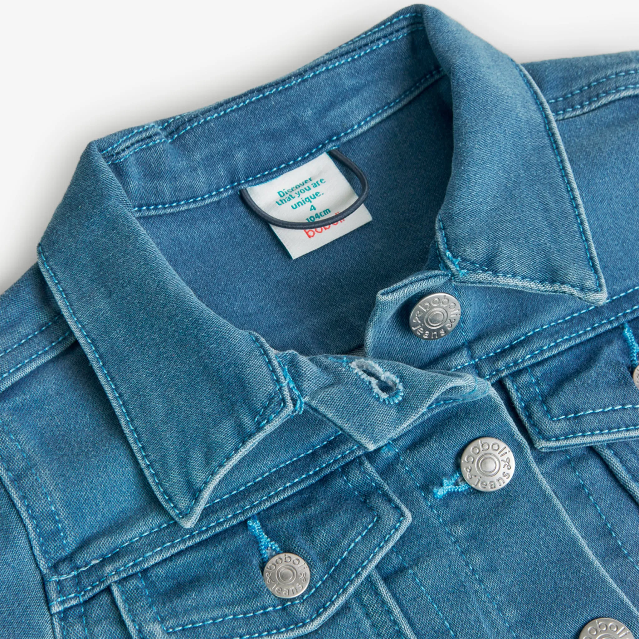 Boboli Veste Denim 4-8ans