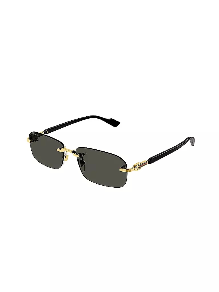 GUCCI Sonnenbrille GG1221S schwarz