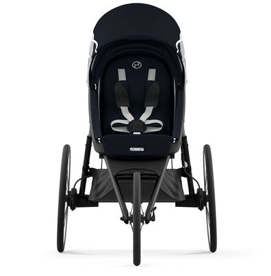 Cybex Sport AVI Joggevogn, All Black
