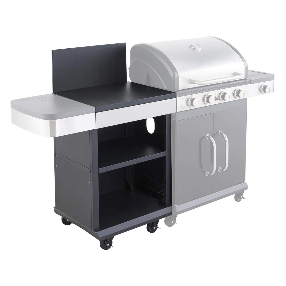 Meuble d'appoint DESSERTE FIDGI Cook'in Garden