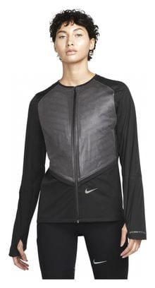 Veste thermique Nike Storm-Fit ADV Run Division Noir Femme