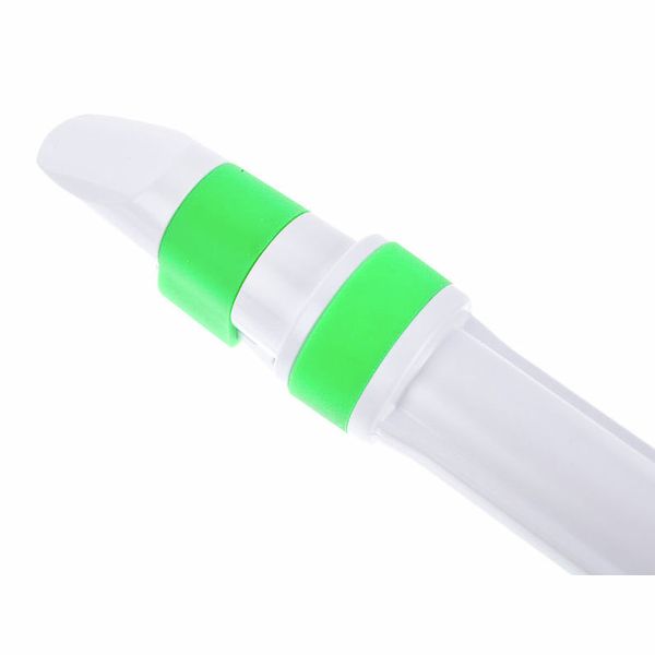 Nuvo Clarineo white-green