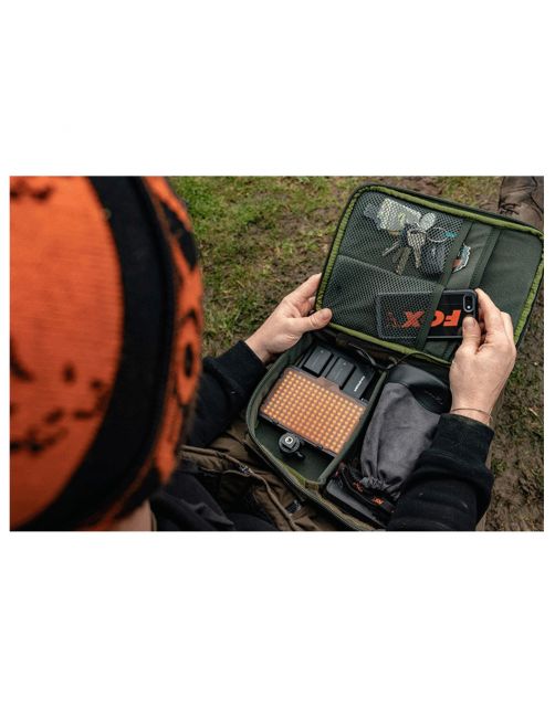 Fox Camolite Gadgets Safe - Tas - 23x30x9 cm