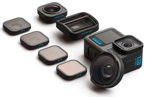 GoPro Lens Collection HERO13 Black