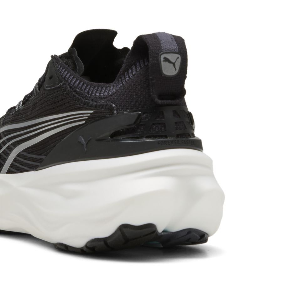 PUMA Chaussures de Running ForeverRun Nitro 2 - Noir/Blanc Femme