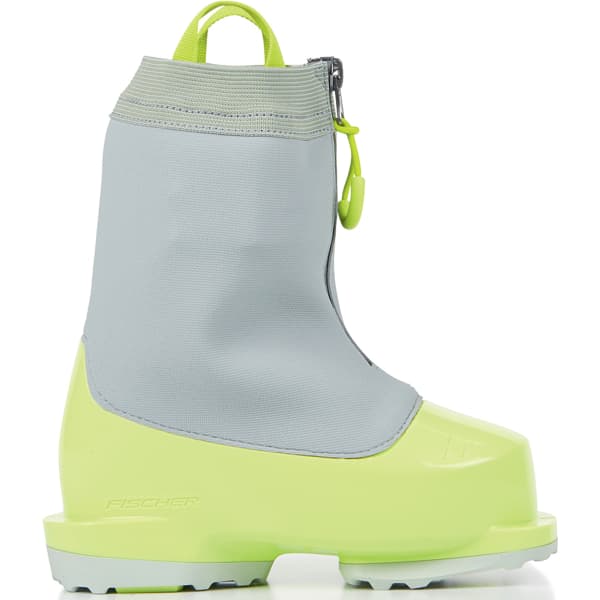 Chaussure de ski FISCHER TWO YELLOW JR YELLOW