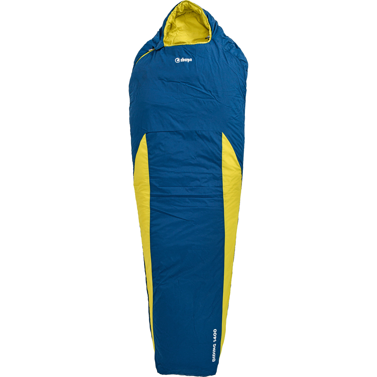 Sherpa Mumienschlafsack Diding 1400 XL