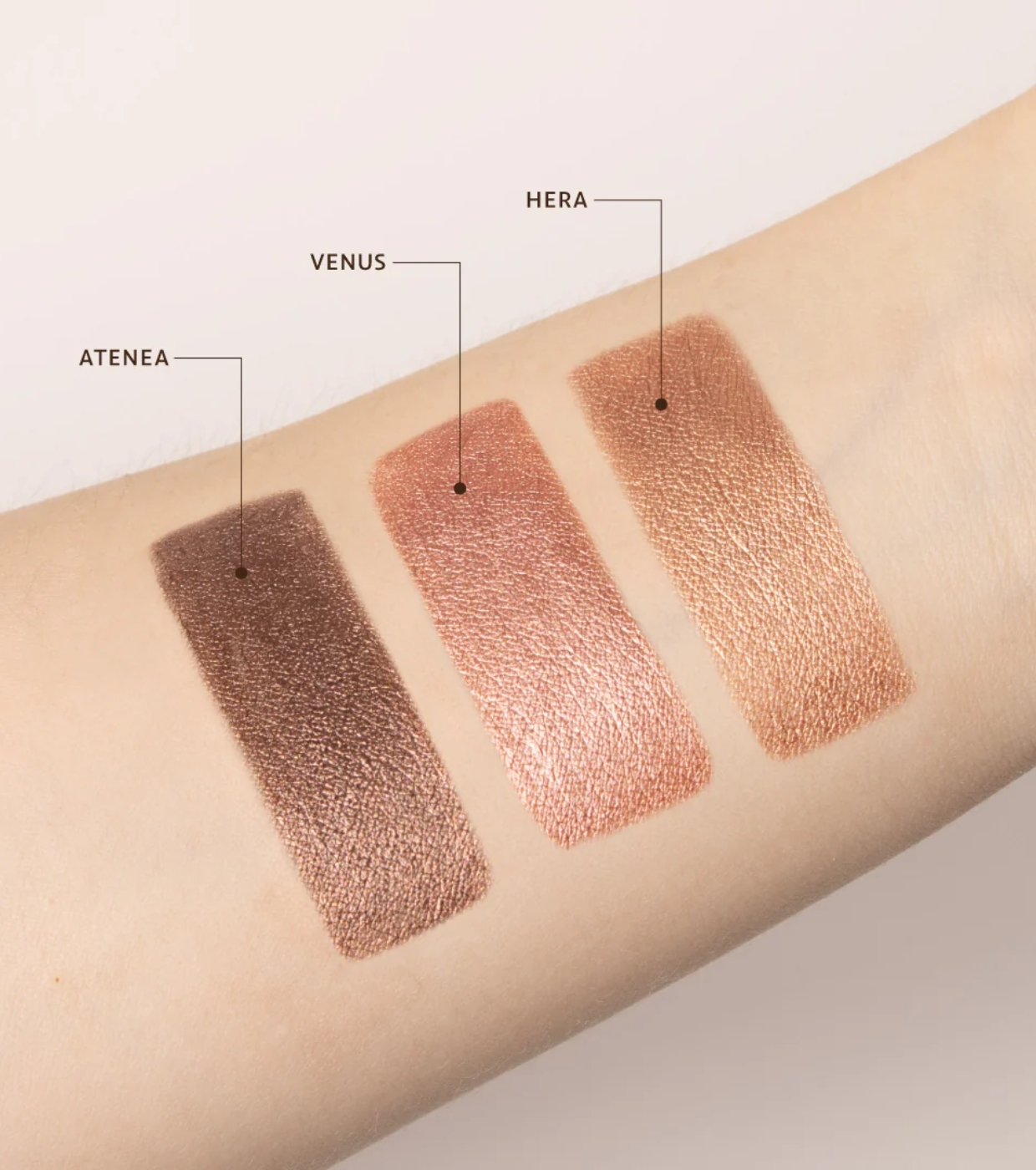 Saigu Cosmetics - Sombra Líquida One Touch - Atenea