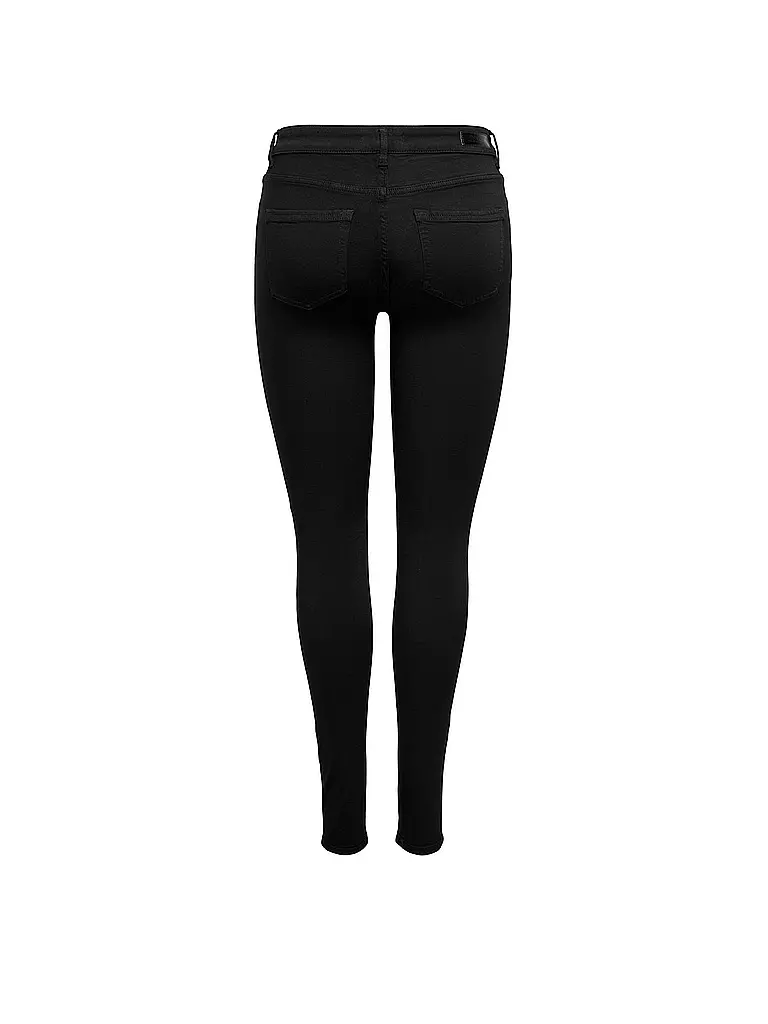 ONLY Jeans Skinny Fit ONLBLUSH schwarz