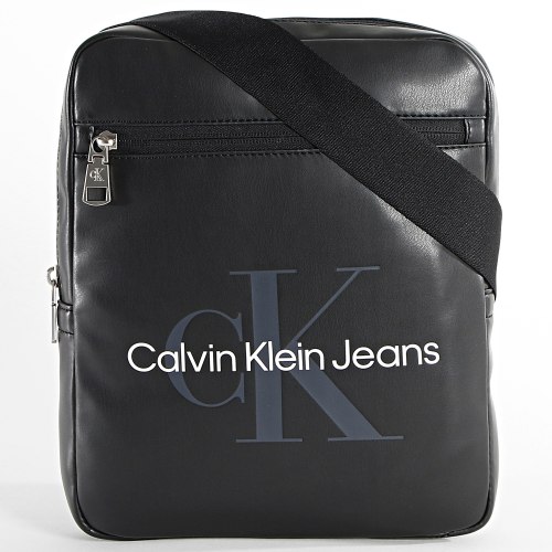 Sacoche Monogram Soft Reporter 0203 Noir