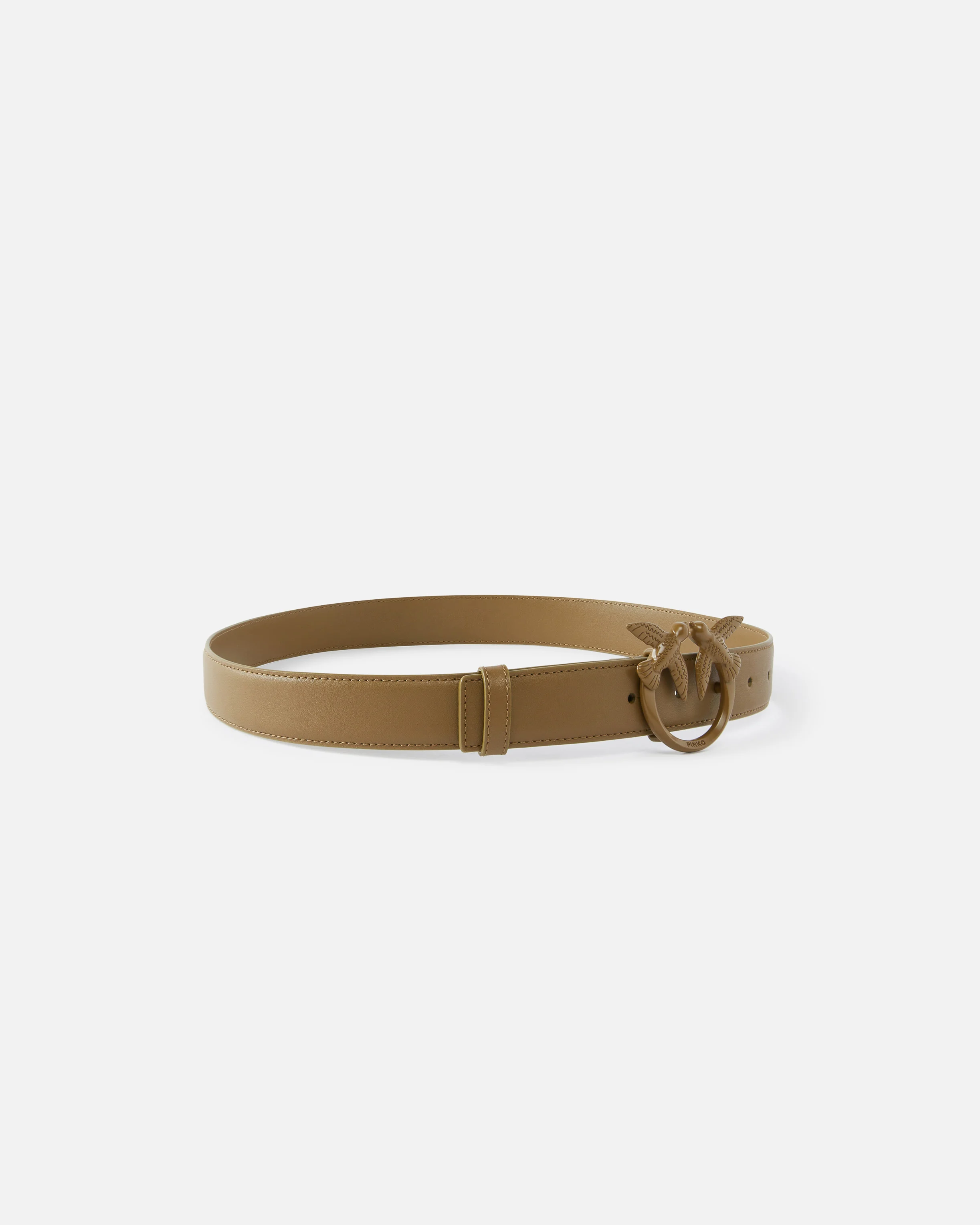 Ceinture avec boucle | Vert