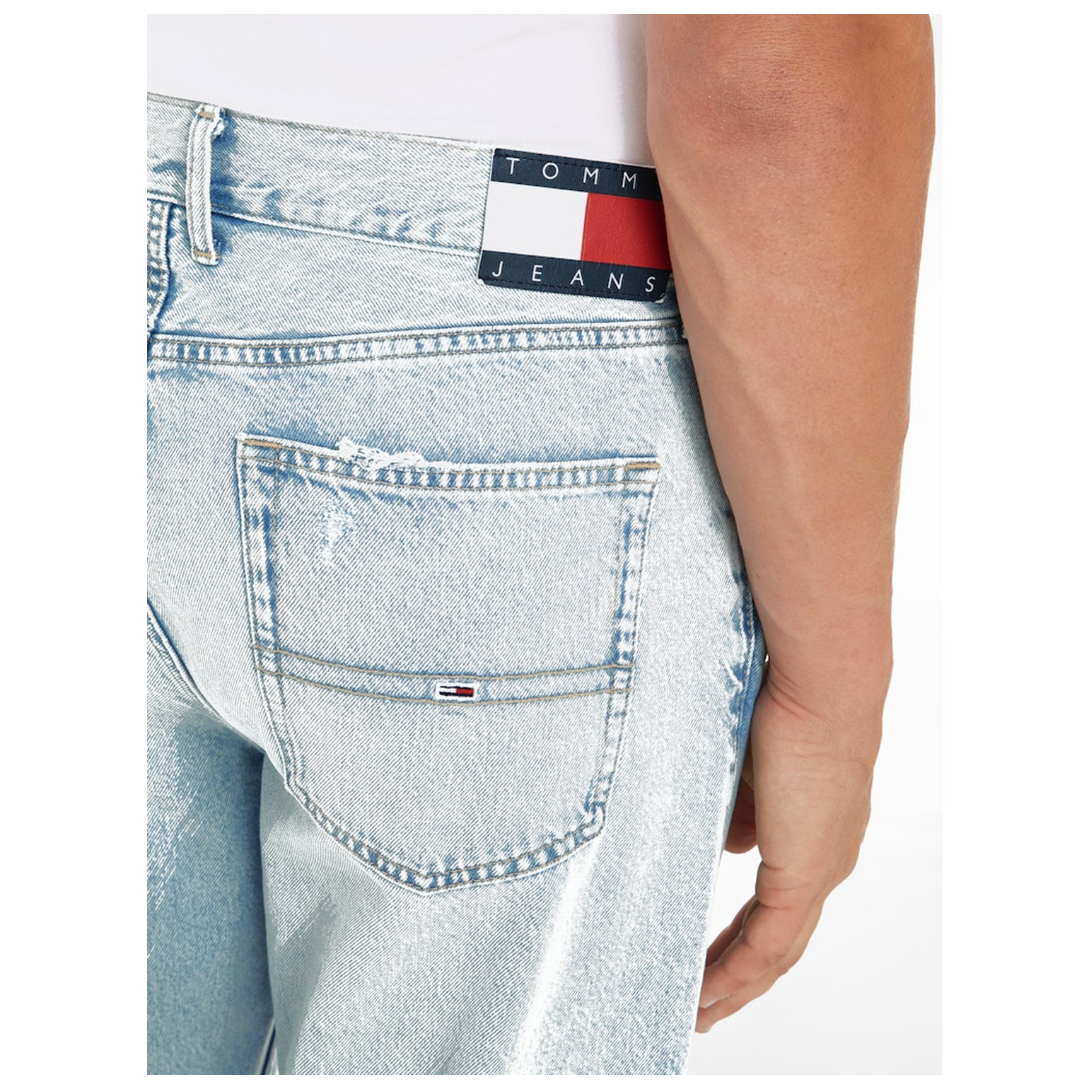 Tommy Jeans ISAAC RLXD TPRD ARCHIVE BH6015