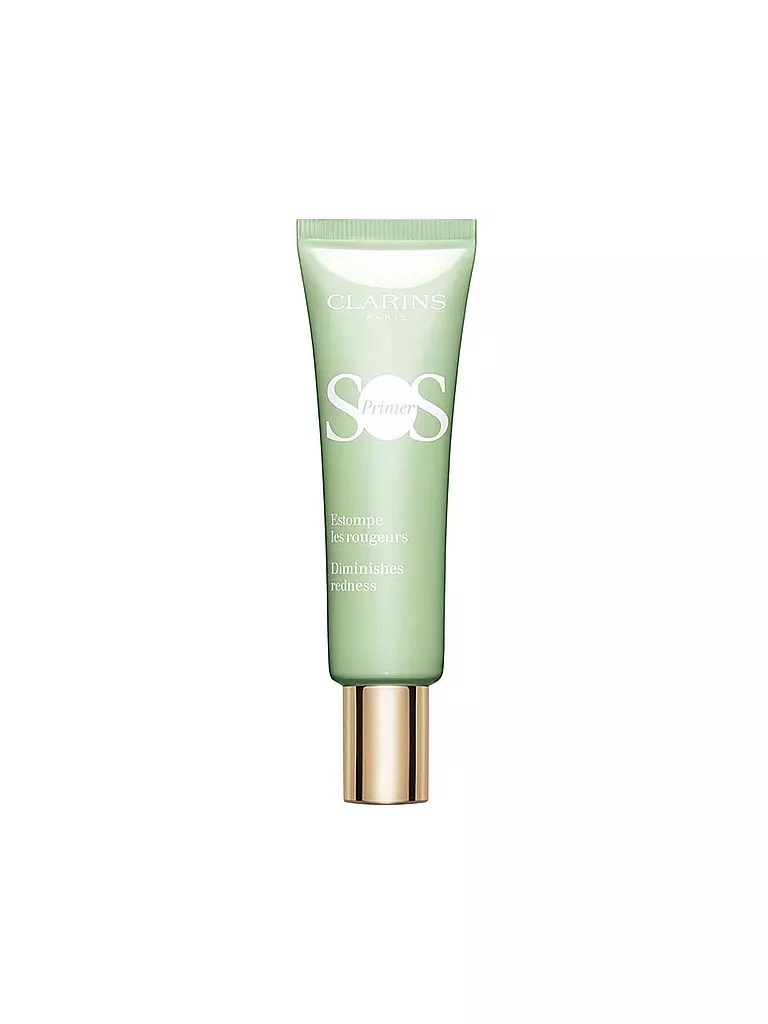 CLARINS SOS Primer (Green) hellgrün