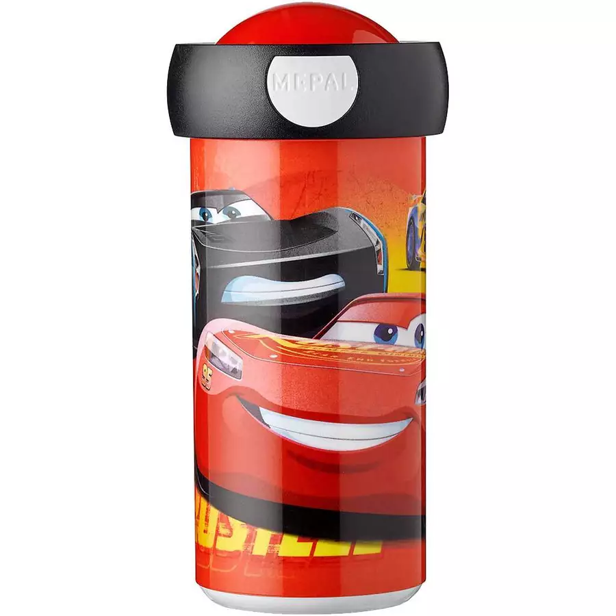 Mepal Verschlussbecher Campus 300 ml schwarz-rot