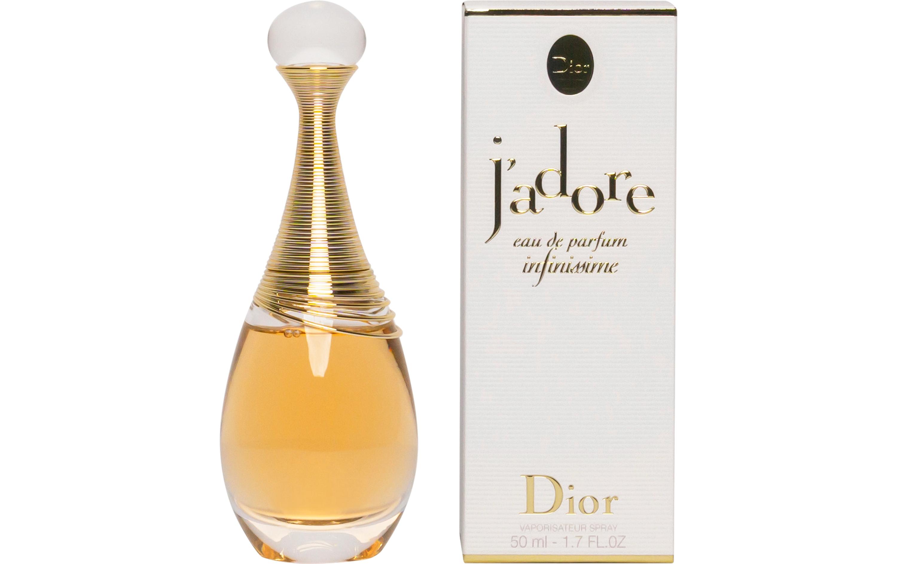 Eau de Parfum J'Adore Infinissime 50 ml<br>Der perfekte Duft für Tag und Nacht