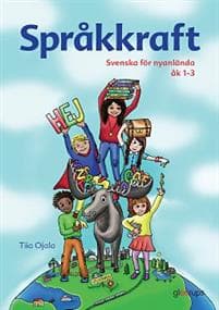Språkkraft 1-3