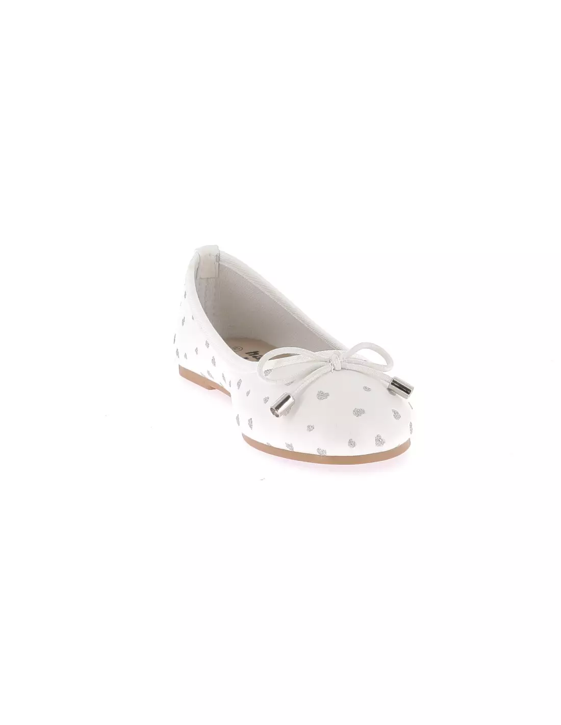 HAPPY BEE B932010 - Ballerines & babies White