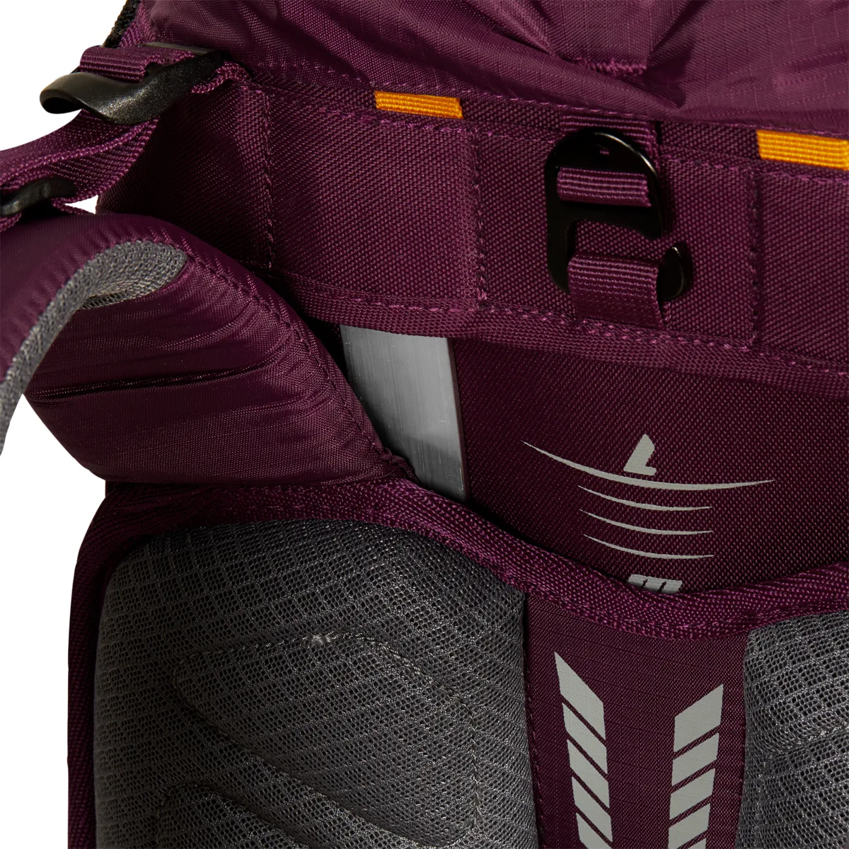 Urberg Rogen Backpack 55 L Dark Purple