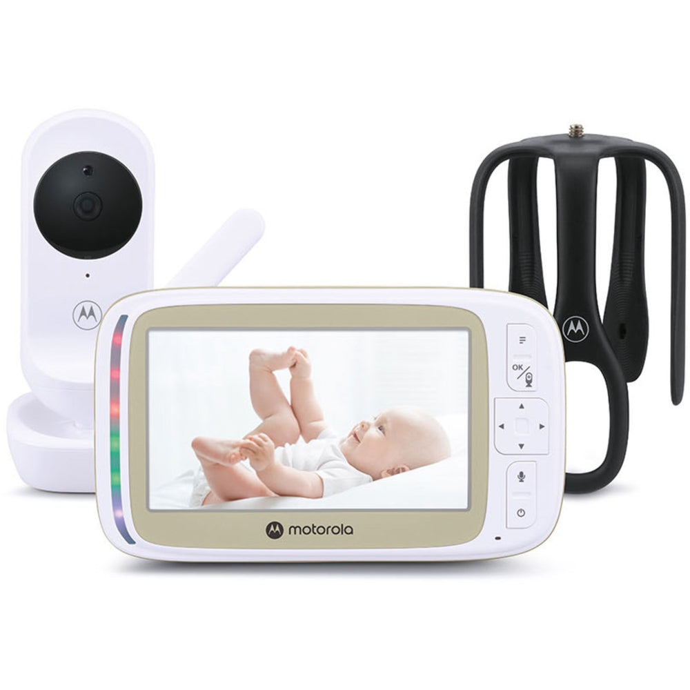 Køb Motorola Hvid VM45 Babyalarm