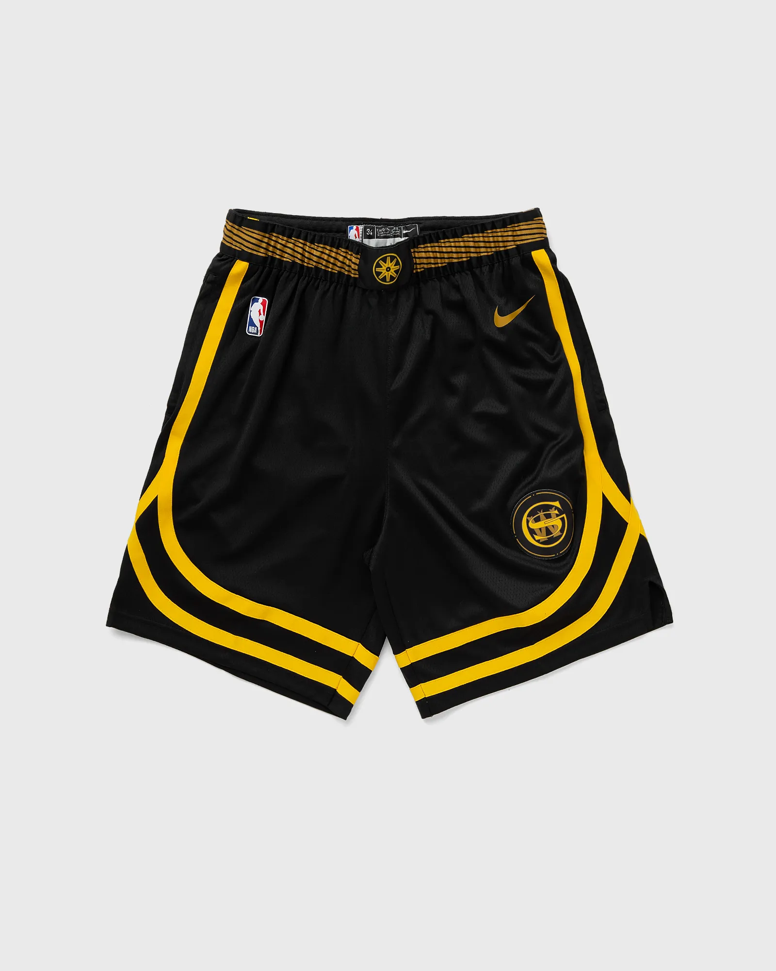 Nike NBA Swingman Shorts Golden State Warriors 2023/24 City Edition