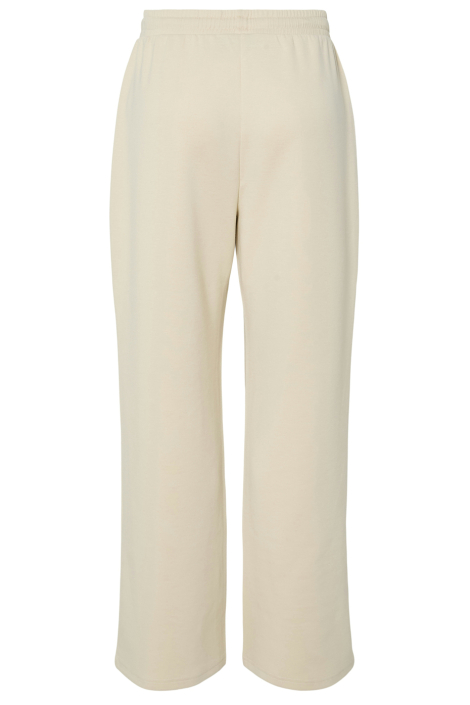 Pieces beige dames broek