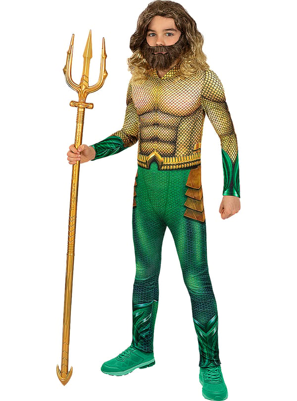 Aquaman Trefork