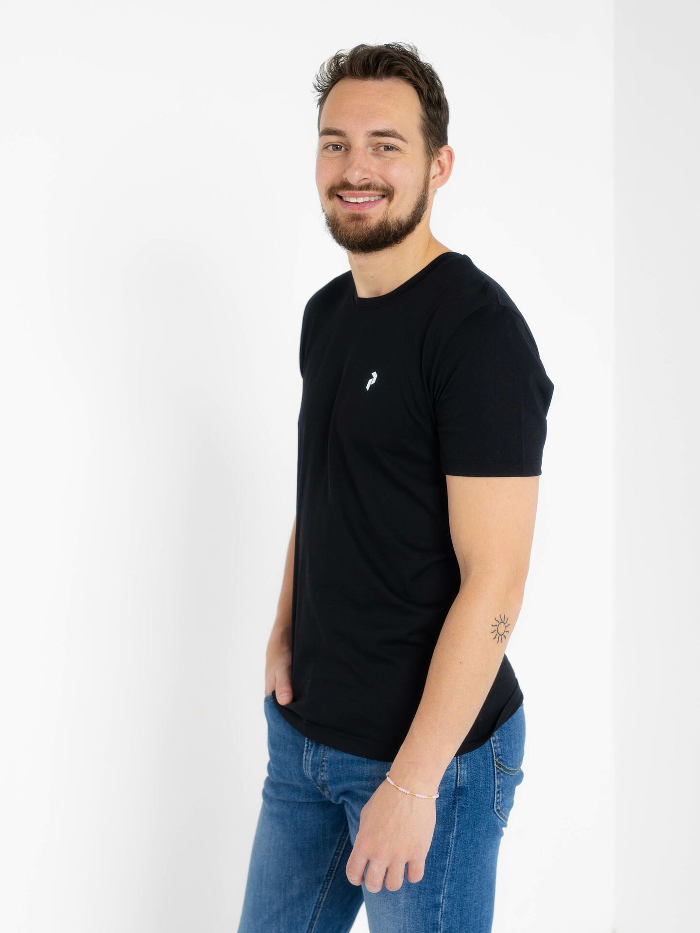 M Outdoor Logo Tee