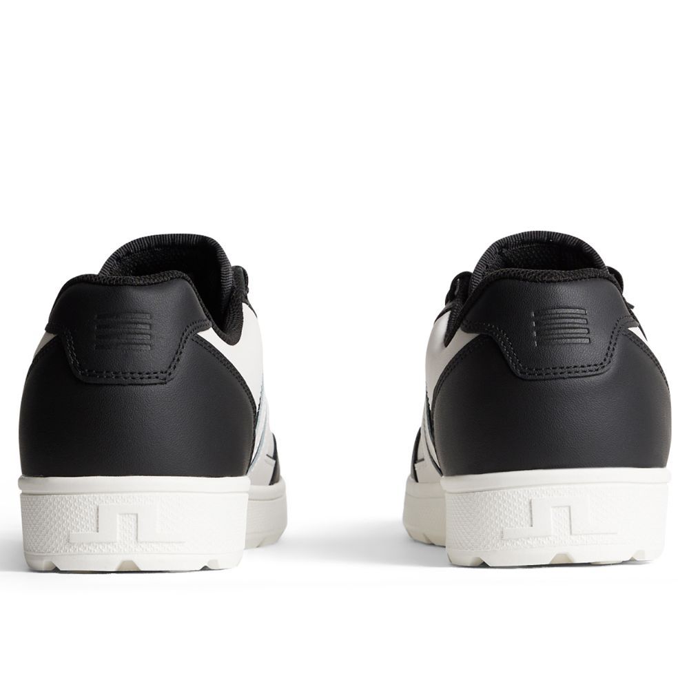 Ace Low-Top Golfsko Herre Svart