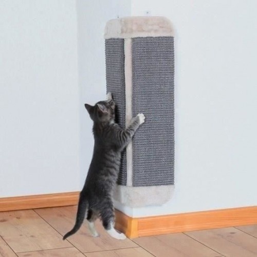Arranhador de pelúcia Trixie para gatos