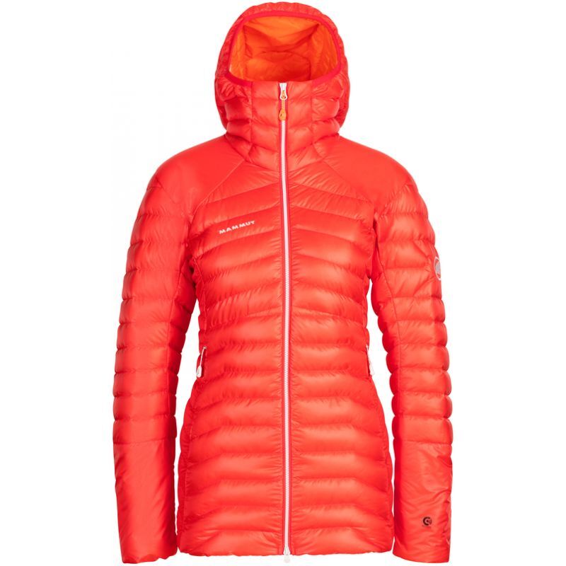 Eigerjoch Advanced IN Hooded Jacket - Doudoune femme