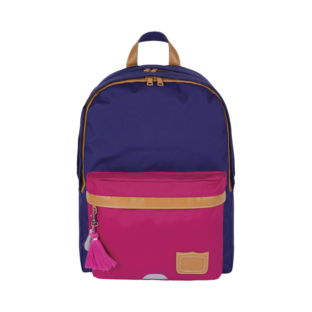 Sac à dos Alia bicolore