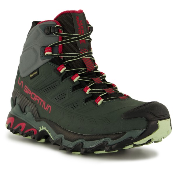 La Sportiva - Women's Ultra Raptor II Mid Leather Wide GTX - Chaussures de randonnée