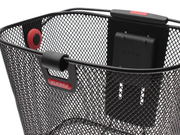 Klickfix Unilux Cykelkurv, 16L