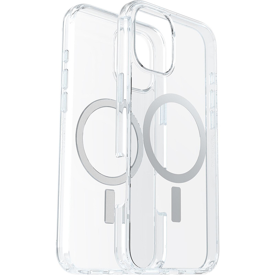 Otterbox Coque Symmetry (transparent) - iPhone 16 Plus