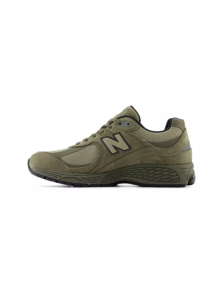 NEW BALANCE Sneaker 2002R olive