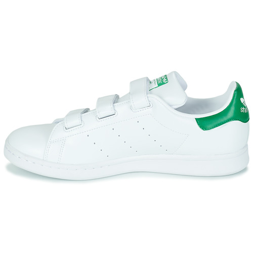 adidas Originals - STAN SMITH CF ECO-RESPONSABLE - Blanc / vert
