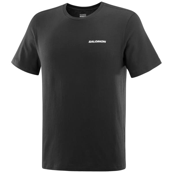 T-shirt SALOMON GRAPHIC PERF SS TEE M