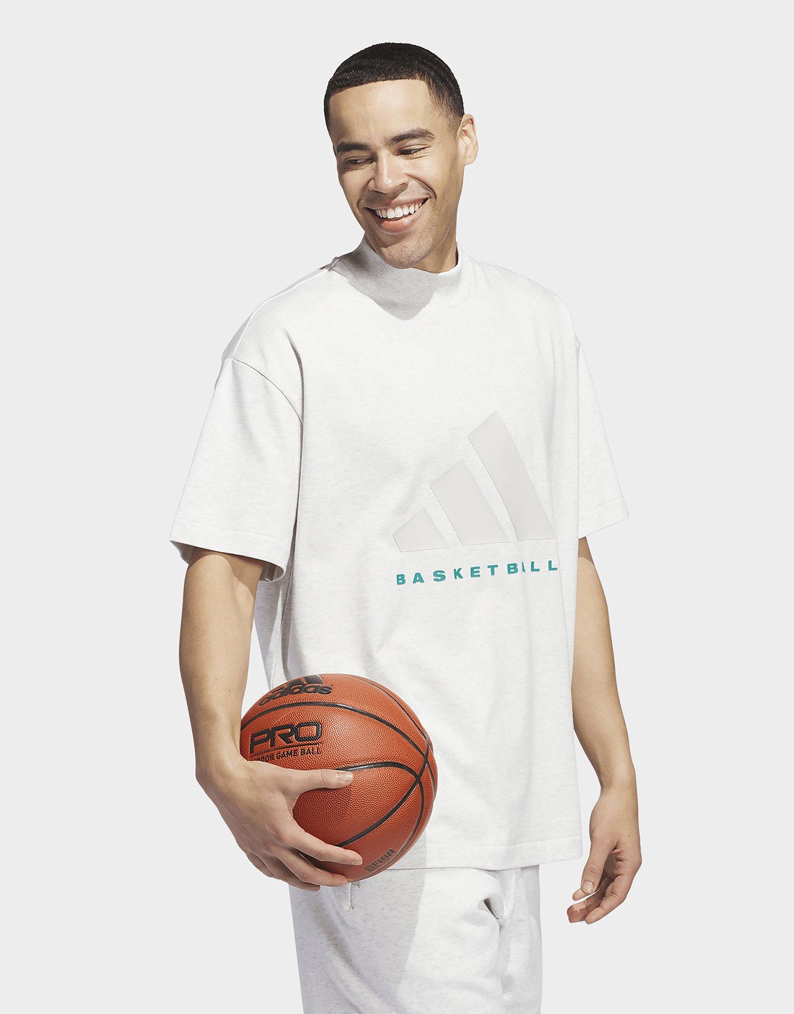 adidas T-shirt_001 adidas Basketball